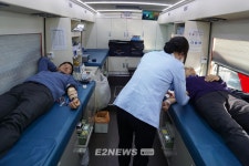 헌혈은 가장 아름다운 나눔…JB주식회사 임직원 동참