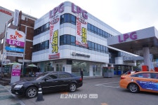[도약하는 LPG, 도전하는 가스인] SK가스 양평동충전소