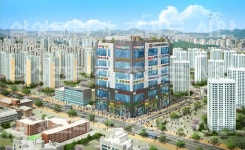 김포한강신도시 김포 삼성프라자 근린상가 분양 진행