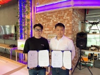 ㈜필굿이노베이션, ㈜유에프오에스트로넛과 전략적 업무협약 체결