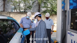 대성에너지, 대구 1호 수소충전소 상업운영 개시