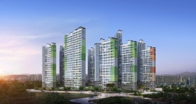 신방동 신규 공급 아파트 천안 신방 삼부르네상스, 사이버 견본주택 관심 집중