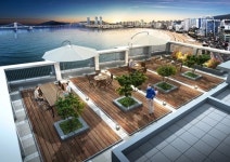 비규제지역 부산, 광안대교 앞 바다조망권 테라스타오션 공급 예정