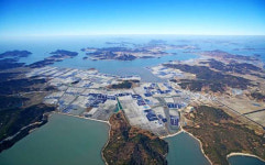 한수원, 퍼시피코에너지와 신안서 200MW 태양광 추진