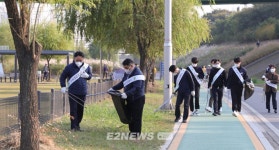 서울에너지공사, 환경보존 위한 봉사활동