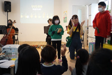 오르아트, 나만의 클래식을 만들어요! 클래식 체험프로그램 소리야 놀자 막 내리다