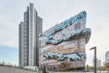 MICE 복합단지 내 상가 포레나 광교 입주 순항