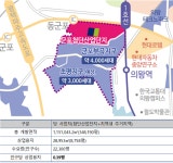 군포 첨단산업단지 최중심 스트리트형 상가 군포 에이스스퀘어 눈길