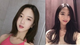 헤어캐슬24시 붙임머리, 논현 본점 확장이전 스킬땋기 전 지점 60%할인 이벤트