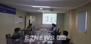 가스안전공사 충남본부, 대산 석유화학단지 실태점검