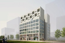 김포 구래역 위락상가 제이원(J-ONE) 타워 3월 완공 임박