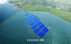 한양, 남동발전 발주 63MW 고흥만 수상태양광 EPC 수주