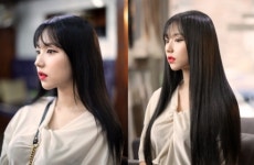 헤어캐슬24시 붙임머리, 여성미 넘치는 풍성한 스킬땋기 전 지점 60%할인 이벤트