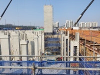 한국콘크리트산업(주), SK건설과 MOU 체결 이천 스마트센터 시공 진행