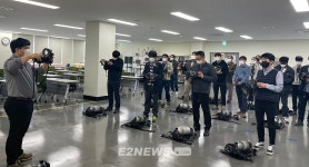 산업·농공단지 입주기업에 맞춤형 가스안전 교육