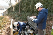 대성에너지, 도시가스 공급시설 500개소 특별점검
