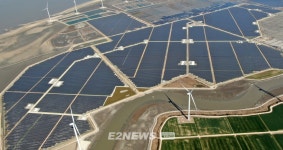 폐염전 태양광에서 그린수소까지…중부발전, 탄소중립에 사활