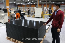 [탐방] 완주 토종 태양광메이커, 5년간 1.75GW 수출