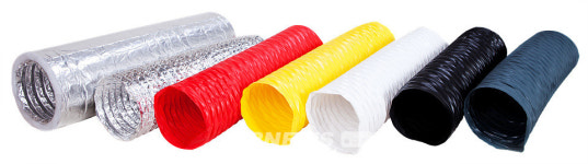 [HARFKO 2021] 비엠지코리아, 냉난방 플렉시블덕트호스 등 선봬