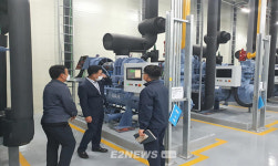 가스안전公 경기동부지사, 대규모 물류센터 실태점검