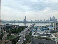 한강뷰 라이프 가능한 오피스텔 용산 클라우드나인 공급