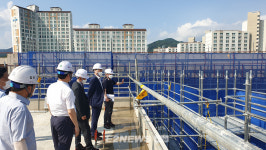 가스안전공사 대구경북본부 신청사 건립 이상무