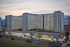 명지 영국 국제학교 로얄러셀스쿨 가시화 부산 명지 대방디엠시티 센텀오션 수혜