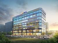 천안·아산 탕정지구 스트리트형 상가 젤존트윈시티 분양, 스카이 브릿지 갖춘 지역 랜드마크