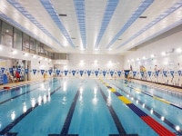 라이트프로 스포츠, 수영장에 특화된 조명 공급