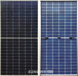 앞뒤로 발전하는 고효율 태양광모듈 年 300MW 생산