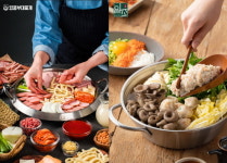 킹콩부대찌개, 일조얼큰샤브칼국수 제51회 IFS프랜차이즈 서울 박람회 참가