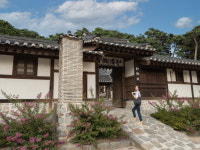 300년 된 고택 선교장, 고택, 사람을 머금다 성료