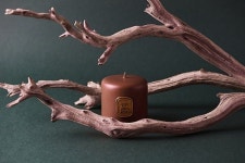 wmfe613, 디퓨저 역할 더한 앙호바쥬 캔들 출시