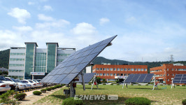 경남클린에너지, 시민이익 나눔형 태양광 발전소 짓는다