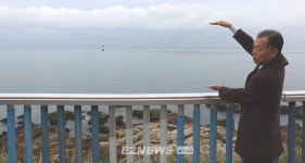 [탐방] 해운대 관광명소 꿈꾸는 청사포 해상풍력