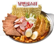 낭만시스터, 즉석떡볶이 밀키트 배달샵인샵 운영시스템 도입