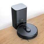 치후360 물걸레로봇청소기 S8 PLUS 오토클린베이스 국내 출시