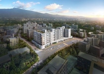 휴안 더갤러리 오라, 오는 24일 청약접수 개시