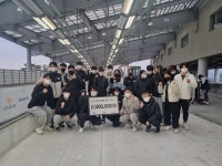 러닝포인트, 삼양식품 한국체육대학교 썰매부에 장학지원 기부금 전달