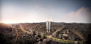 종로 오피스텔 에비뉴 청계Ⅰ·Ⅱ 회사보유분 공급