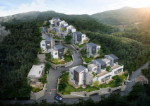 용인타운하우스 동천 성지힐빌리지 샘플하우스 오픈