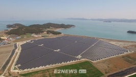 신성이엔지,  3.3MW 규모 태양광 착공