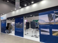 트리나솔라, 국제그린에너지엑스포 참가...210mm 버텍스 초고출력 태양광 모듈 선보일 예정