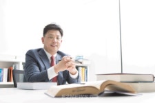 WEF 세계등대공장 이끈 조욱동 LS일렉트릭 상무 대통령 표창