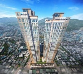 여수 해양공원 품은 주상복합단지 더 로제 아델리움 해양공원 본격 분양