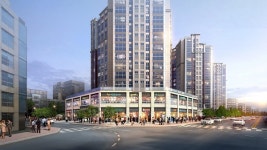 신목동 파라곤 단지내 상가 분양