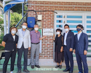 가스안전公 경기본부, 평택시 금곡3리와 가스안전마을 협약