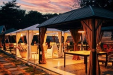 여주 마조렐 글램핑 리조트 그랜드 오픈