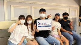 이천중앙교회 청년부, 기후변화로 고통받는 아동 위해 굿피플 학생 릴레이 좋은 학생, 좋은 기부 동참