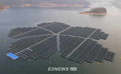 주민건의로 청풍호에 수상태양광 2.6MW 추가